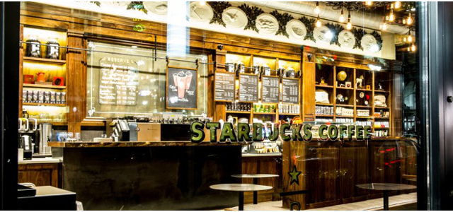 Starbucks Delivers a Hyper-Local Experience
