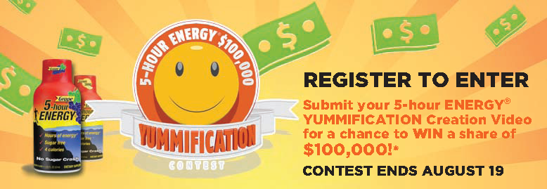 The Yummification is Underway (with this TRG UGC Promotion)!