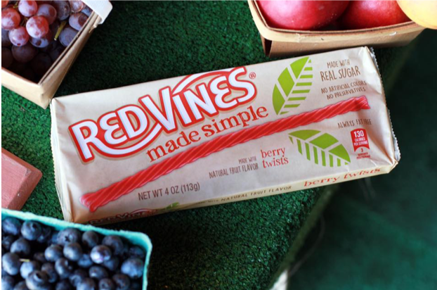 Red Vines Made Simple Pacific Northwest Sampling Tour